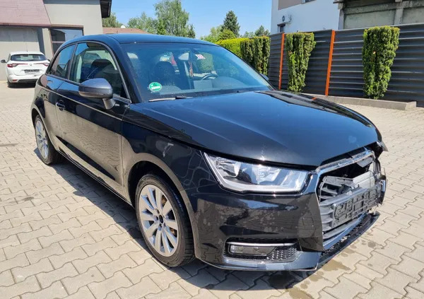 audi a1 warszawa Audi A1 cena 21900 przebieg: 149000, rok produkcji 2016 z Warszawa